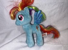 Ty  Sparkle  Rainbow Dash  My Little Pony 2015 