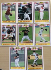 2011 Topps Baseball Lineage Rookie Insert  - You Pick - Free Ship