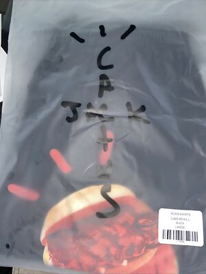 travis scott mcrib shirt