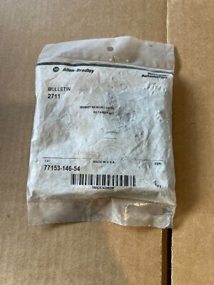 Allen Bradley 77153-146-54 330/600T Memory Card Retainer *NEW*