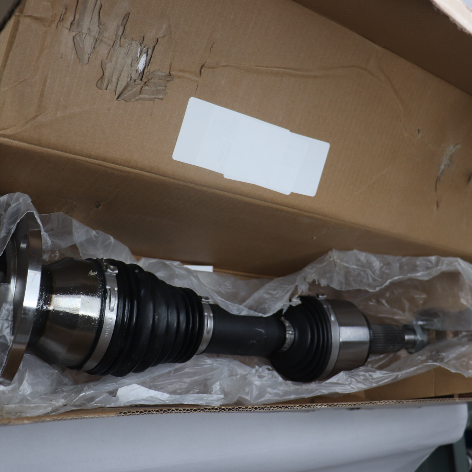 Napa Extended Travel CV Axle Shaft 941491 eBay