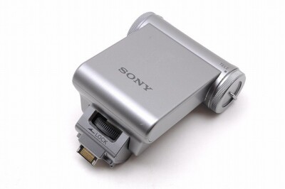 Sony HVL-F20S Shoe Mount Flash NEX-5 NEX-3 NEX-C3 #480 | eBay