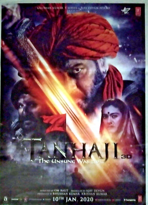 Warrior 2020 Watch Tanhaji Free Tanhaji Hd Kantara Movie Poster