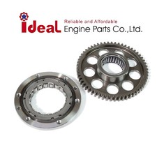 Embrague de arranque para KTM 950 Adventure 03~06 Supermoto 05~09 Super Enduro 06~09