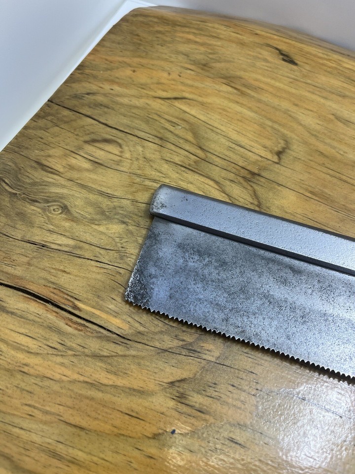 H. DIsston Sons Hand Saw 16” Vintage eBay