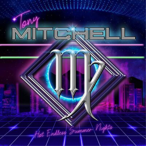 Tony Mitchell Hot Endless Summer Nights (CD) Album