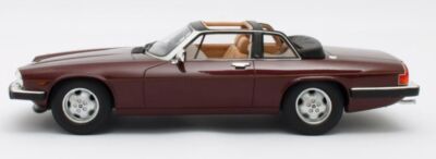 1:18 Cult Models CML082-1 Jaguar XJ-SC red metallic 1983