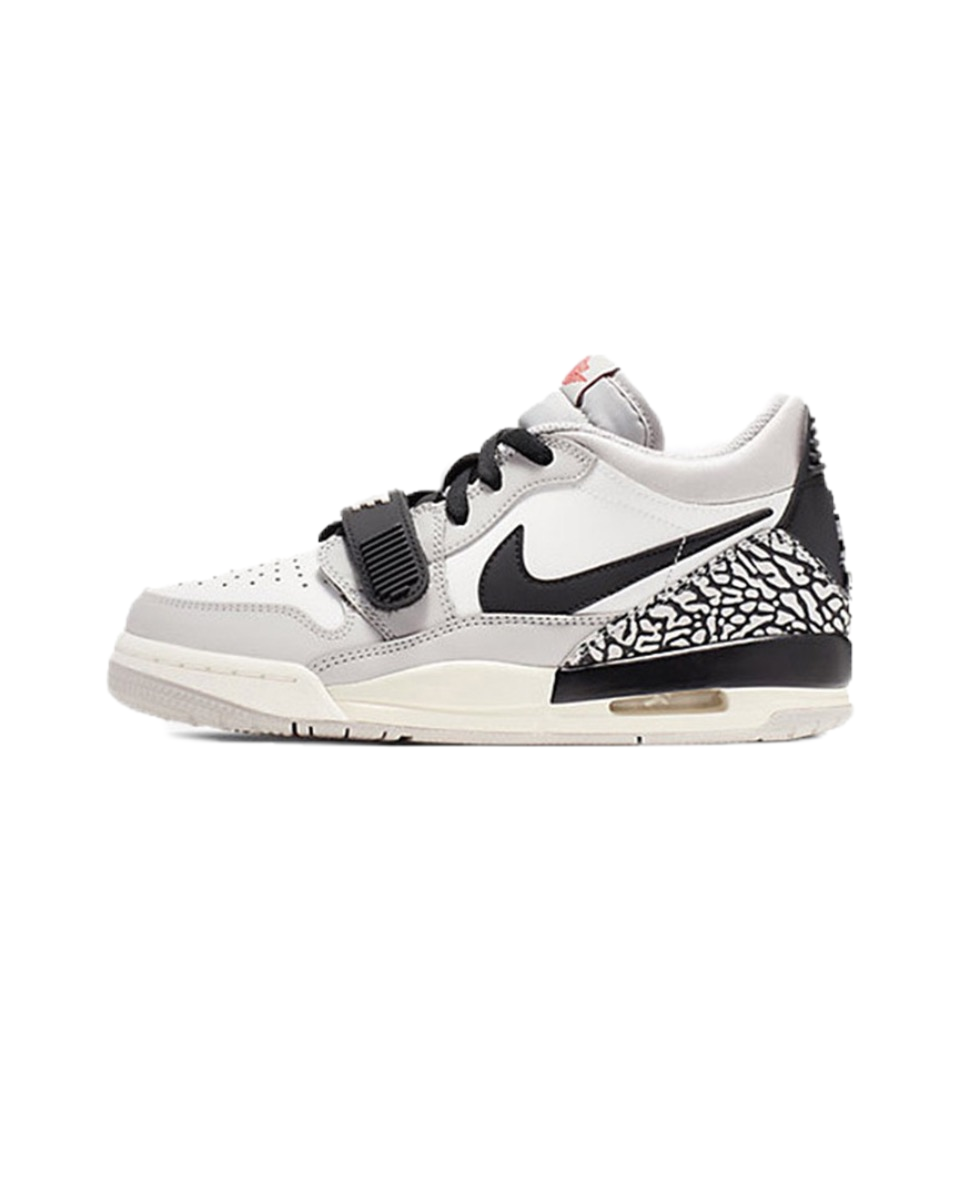 Nike Air Jordan Legacy 312 Low Tech Grey Cement CD9054-101