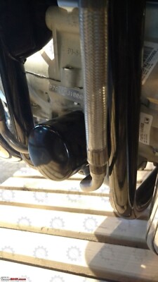 Filtre à Huile AEspares Pour Royal Enfield 650 - Compatible Interceptor, GT, Super Meteor, Shotgun