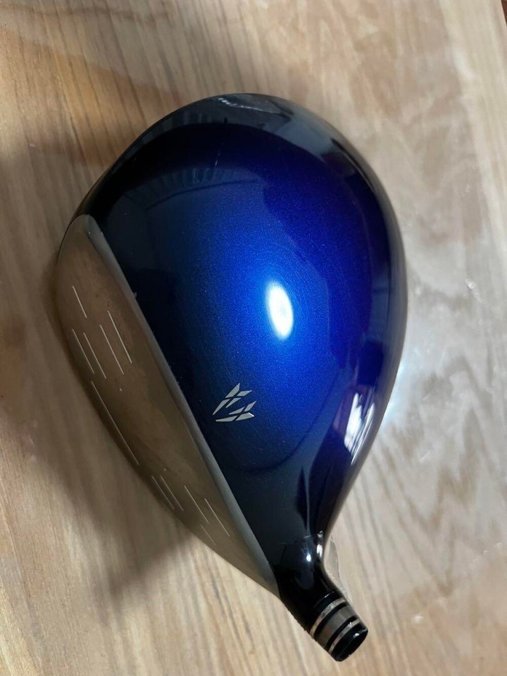 Dunlop XXIO Driver 10.5deg Head Only RightHanded NO HeadCover used eBay