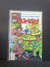 Now Comics Slimer Fun For The Whole Family #11