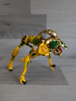 Transformers Beast Machines Heroic Maximal Cheetor. gebraucht 1999