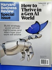 Harvard Business Review Magazine SPECIAL ISSUE, FALL 2024
