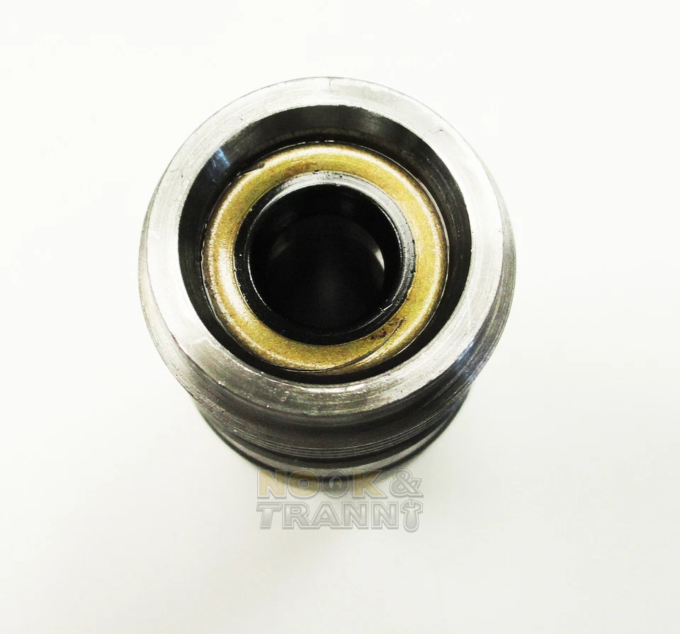 Carcasa de engranaje de transmisión de velocímetro Camaro Firebird Trans Am TH350 68-81 1" 18-22T Foto 2 de 2