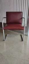 Original Knoll Mies Van Der Rohe Brno Chair