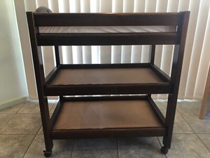 boori 3 tier change table