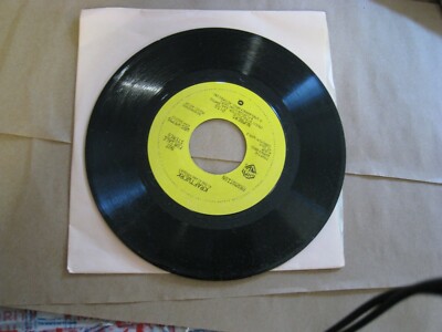 Kraftwerk Promo 45s 45er Schallplatte Nummern Computer Love