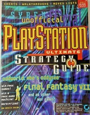 Unofficial Playstation Ultimate Strategy Guide/Player's Guide