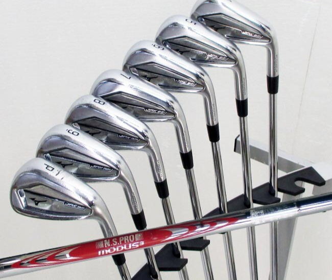 JPX 921 FORGED　アイアン　MODUS3 TOUR120X Mizuno JPX 921 FORGED 2020 7pcs 4-Pw Iron Set N.S.Pro Modus3