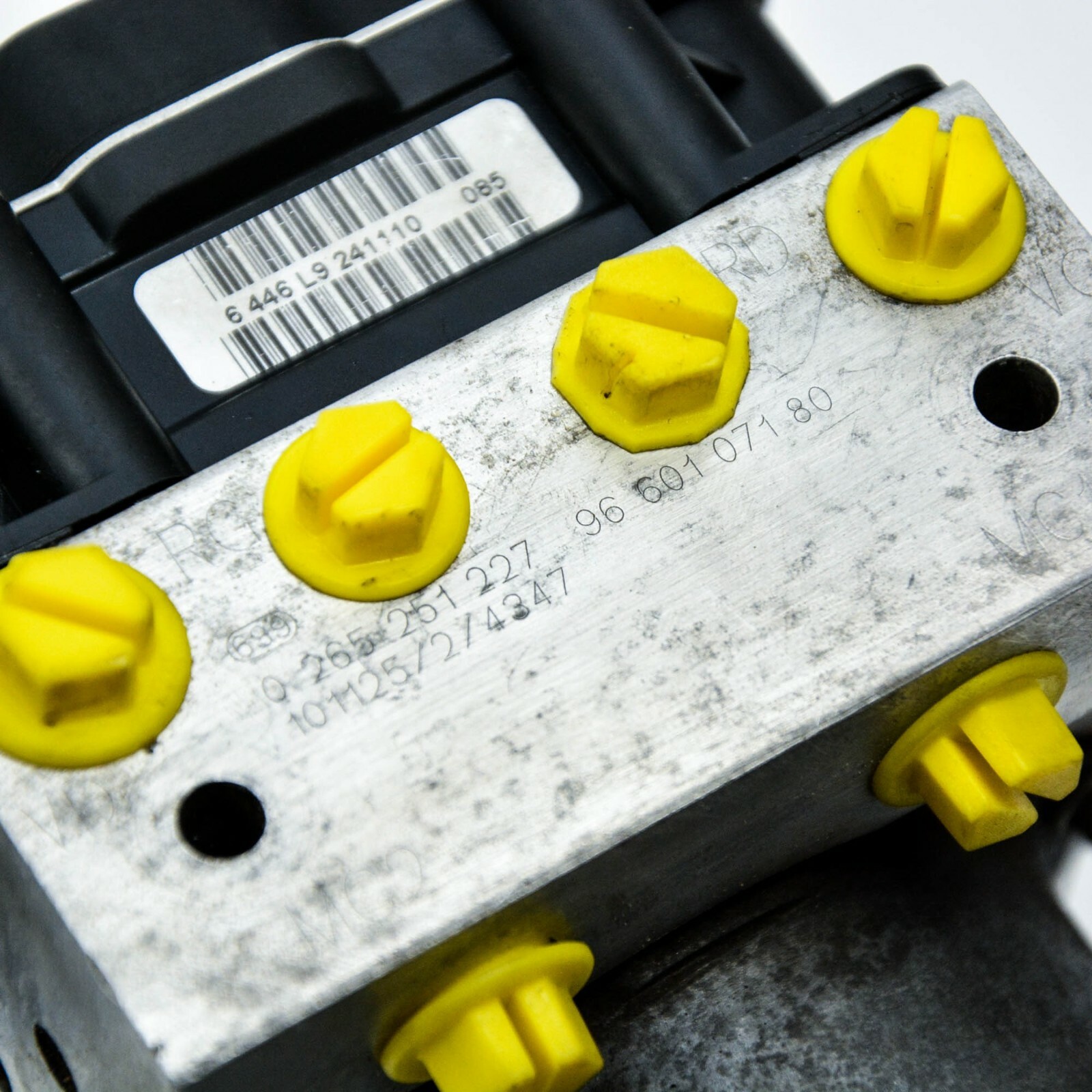 ABS Pump Assembly Peugeot 308 4A,4C 0265251227 ⭐24 Months Warranty⭐ eBay