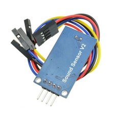 Sound Detection Module Sound Sensor Voice Detector LM386 Intelligent Sensor