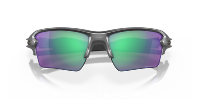 Oakley Flak 2.0 XL Sunglasses OO9188-F359 Steel COLOR W/ PRIZM