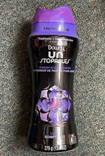 Downy Unstopables In Wash Laundry Scent Booster Beads Lush 13.4 Oz