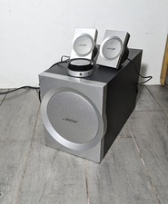BOSE Companion 3 Series I Multimedia Speaker System Computer - WORKS C62