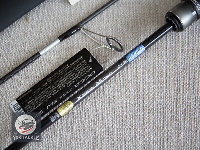 Shimano 24 OCEA JIGGER SLJ S63-0 Spinning Rod Shipping From JAPAN