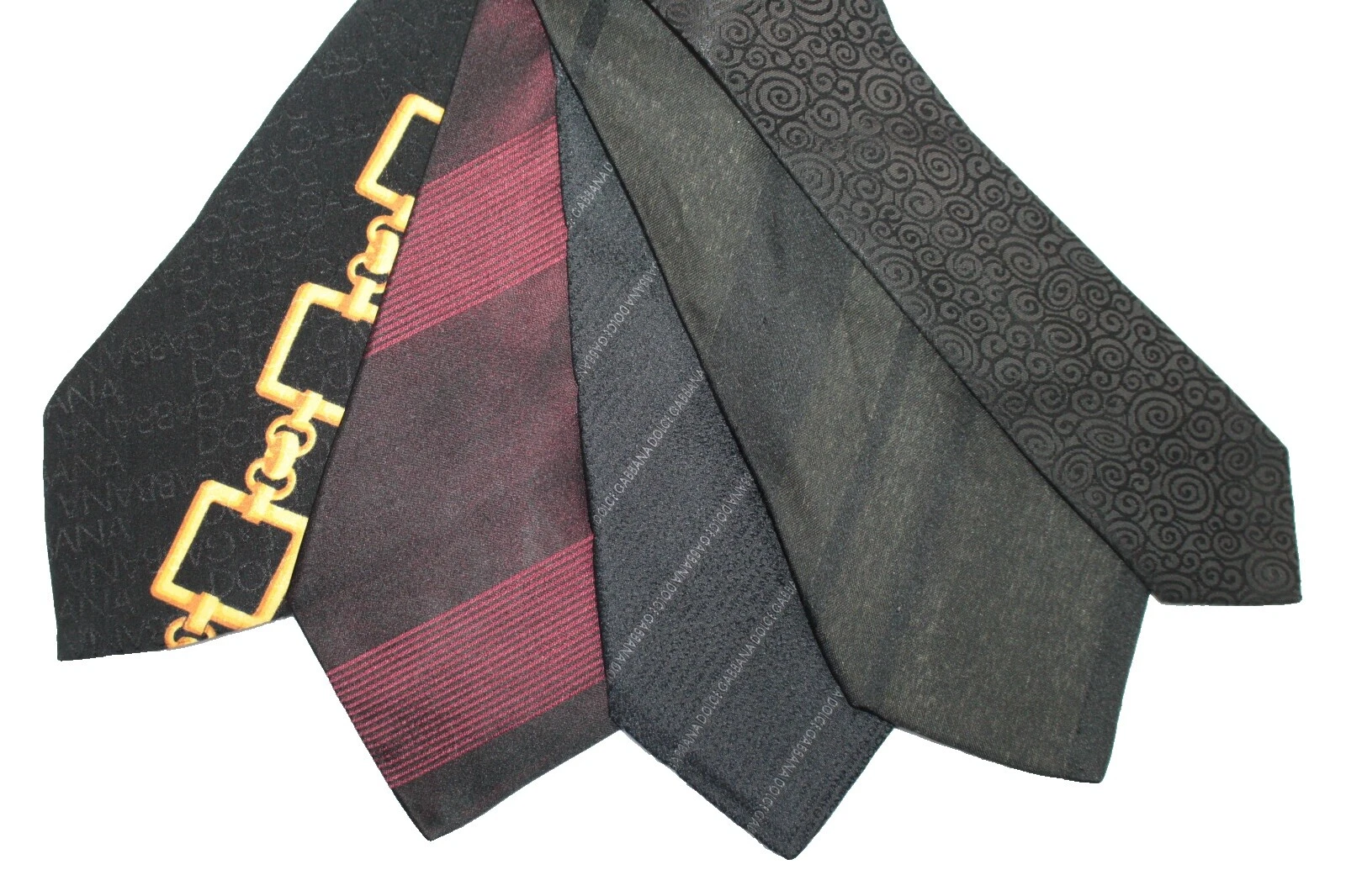 Lazos Dolce&Gabbana Multicolor para hombres