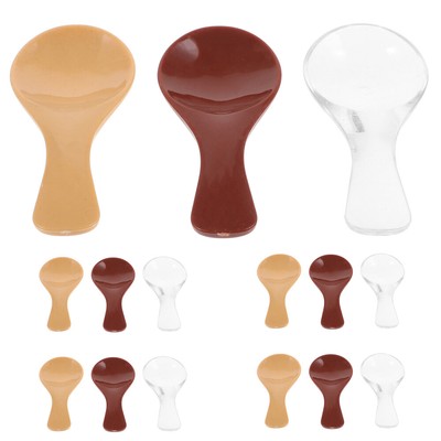  15pcs Miniature Scoop Small Miniature Scoop Small Spoon Mini House Decor Scoop