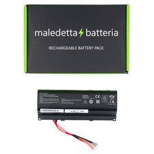 Batteria Nero 15 V 4400 mAh per Asus ROG G751JL