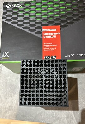 Microsoft Xbox Series X Forza Horizon 5-Bundle 1TB Spielekonsole - Schwarz...