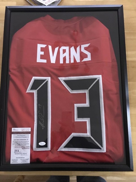 mike evans color rush jersey