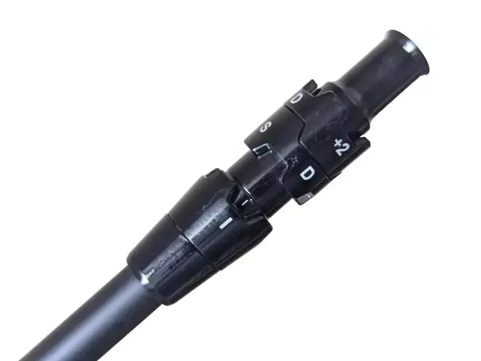 PROJECT X CYPHER FORTY 5.0 LIGHT FLEX CALLAWAY DRIVER SHAFT (Ai SMOKE ETC) B/N - Image 4 of 4