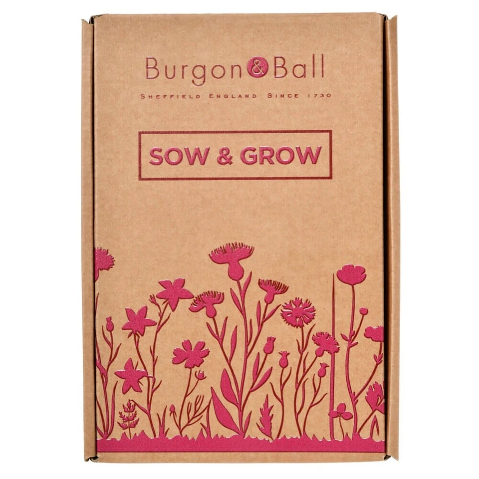 Juego de plantación de semillas de burgón y bola etiquetas Dibber para siembra cultivar plántulas de jardín inicio Foto 4 de 4