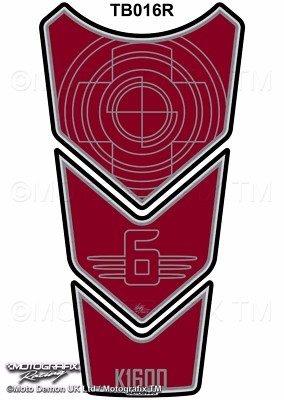 BMW K1600GT K1600GTL 2011 - 2022 Motorcycle Tank Pad Protector