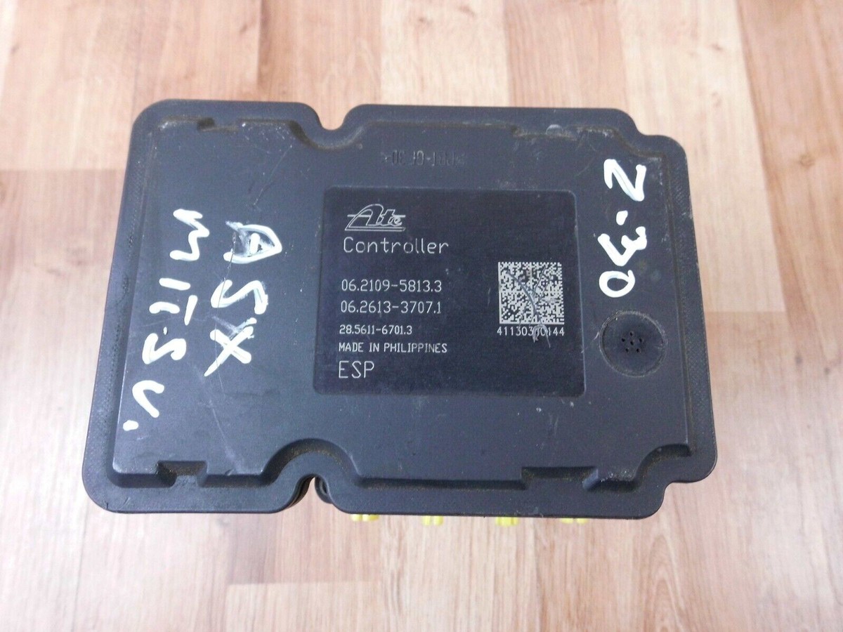 Mitsubishi Lancer VIII MK8 ASX ABS pump module 4670A587