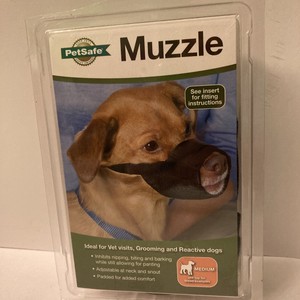 petsafe muzzle