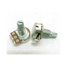 A250K Volume Tone Audio Pot Potentiometer Long Shaft