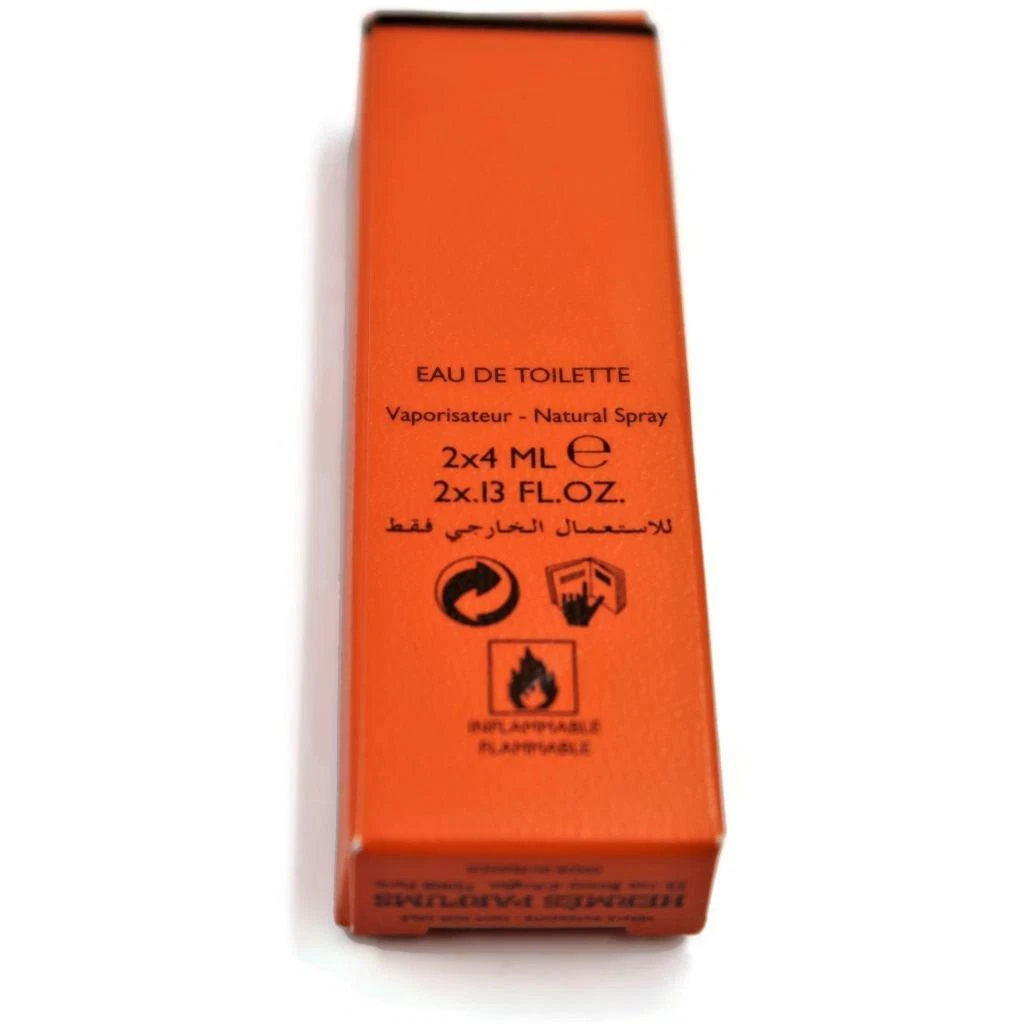 Hermes France ROSE IKEBANA Eau de Toilette 4 ML .13 Fl. Oz. 2