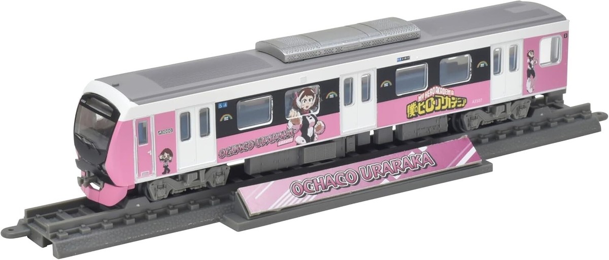 TOMIX Tetsudou Collection My Hero Academia x Shizuoka