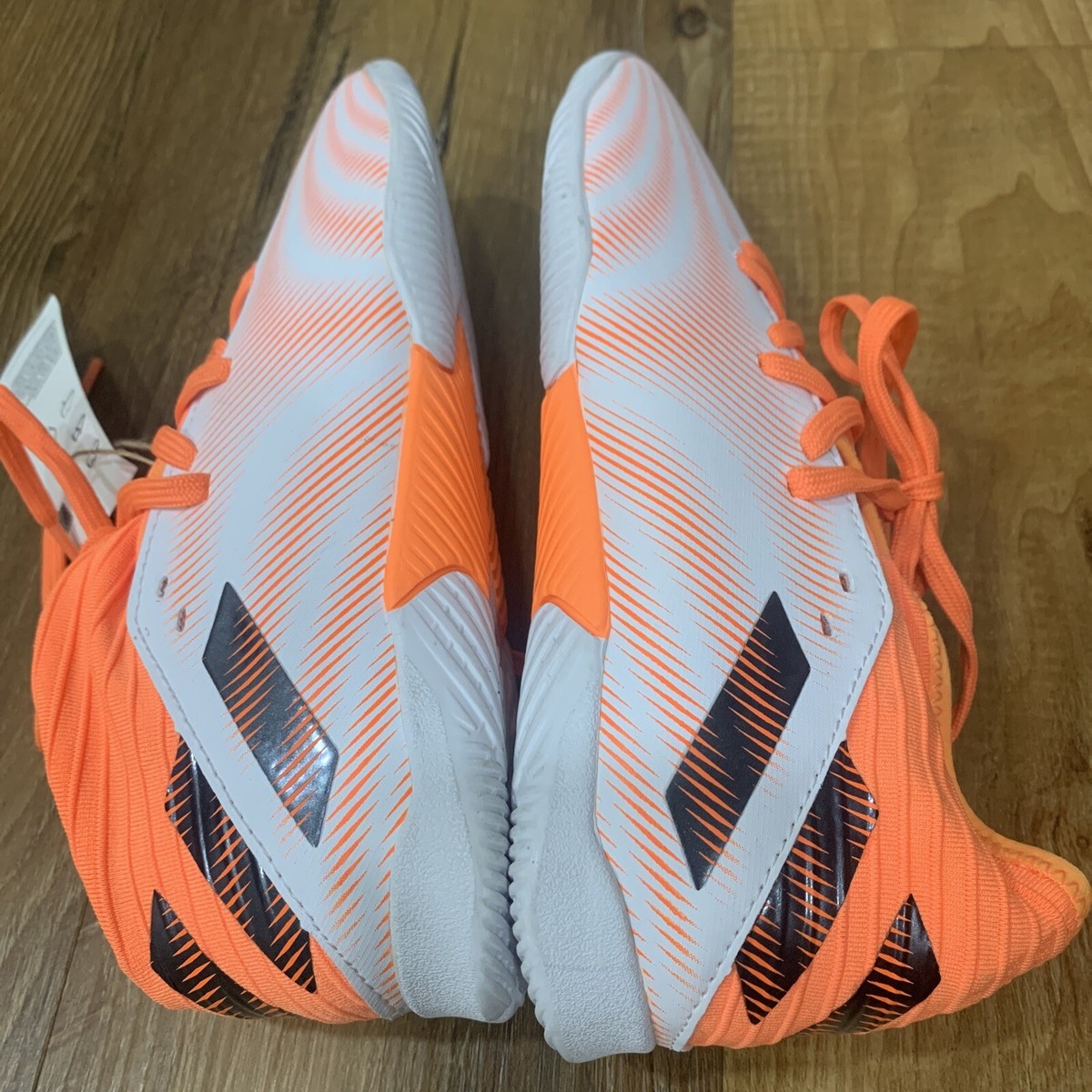 NEW Adidas Nemesis FG Firm Ground Soccer Cleats boys Sz 5
