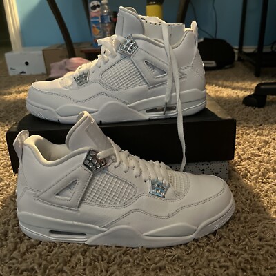 pure money 4s size 11
