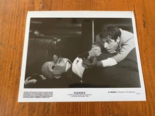 SCARFACE press publicity photo ©1983 Al Pacino as 80s cocaine king Tony Montana