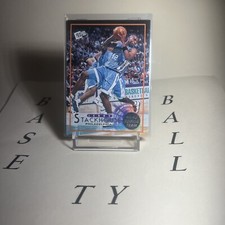 1995-96 Press Pass JERRY STACKHOUSE ROOKIE TEAM #34 NORTH CAROLINA SIXERS