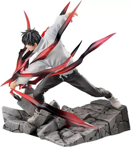 SEGA Jujutsu Kaisen The Movie 0 Luminasta Yuta Okkotsu Black Flash Figure Japan - Picture 4 of 5
