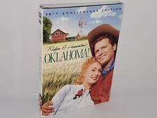 Oklahoma DVD, 2005, 2-Disc Set, 50th Anniversary Edition NEW SEALED