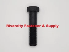 (1) M18-1.5X80 / M18x80 / 18mm x 80mm Bolts / Hex head Cap Screws Fine Thread 