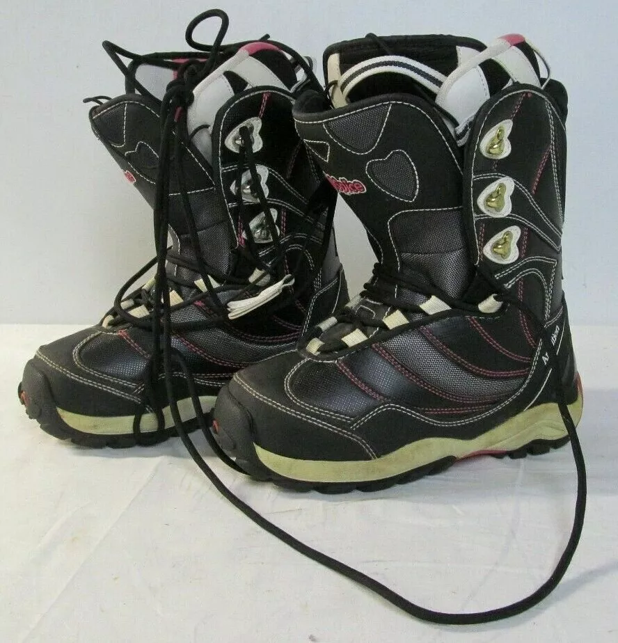 Spice hotsell snowboard boots